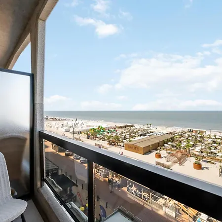 Appartement Malibu - 4a + Garage Blankenberge