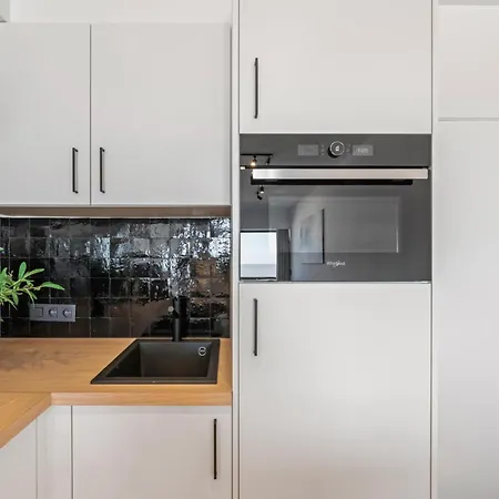 Apartment Malibu - 4a Blankenberge