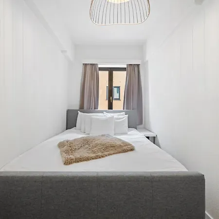 شقة Malibu - 4a *