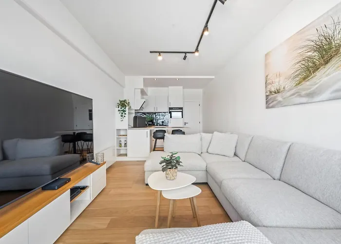 Malibu - 4a + Garage *