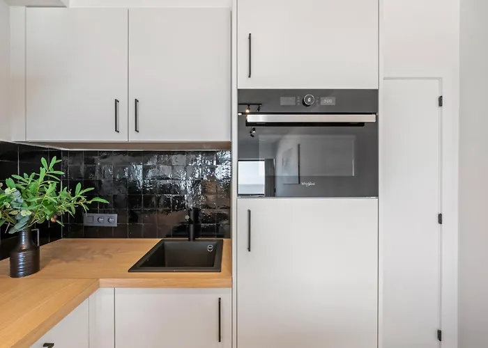 Appartement Malibu - 4a + Garage Blankenberge