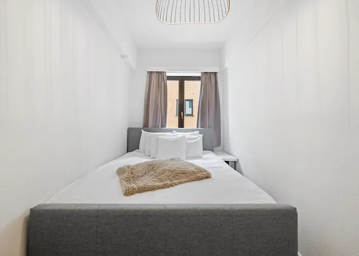 Appartement Malibu - 4a + Garage *