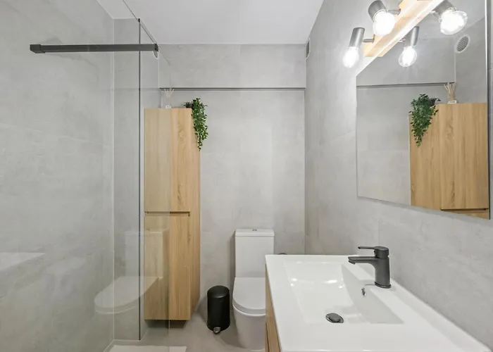 Malibu - 4a + Garage *