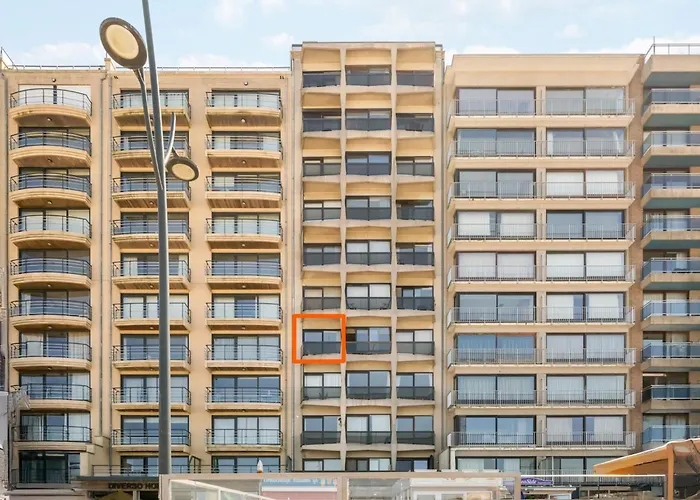 Appartement Malibu - 4a + Garage